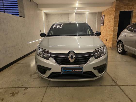 RENAULT LOGAN 1.0 12V SCE FLEX ZEN MANUAL